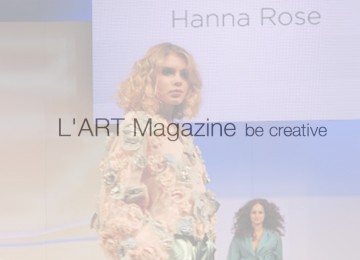 L’Art Magazine – Clothes Show Live Interview