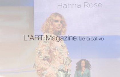 L’Art Magazine – Clothes Show Live Interview