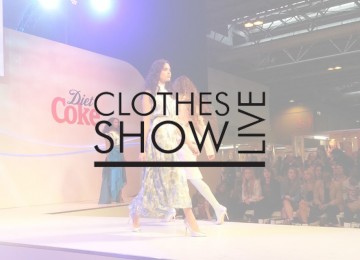 Clothes Show Live – Next Generation Catwalk