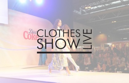 Clothes Show Live – Next Generation Catwalk